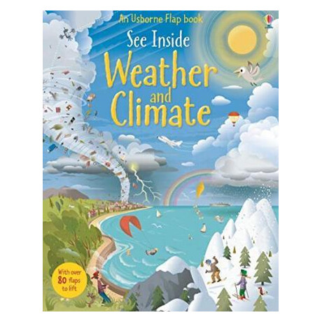 See Inside Weather and Climate See Inside Weather and Climate