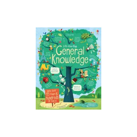 Lift-the-Flap General Knowledge