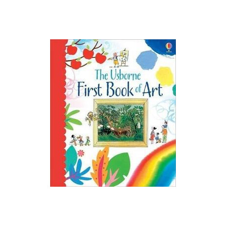 The First Book of art