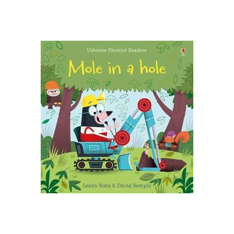 Mole in a Hole
