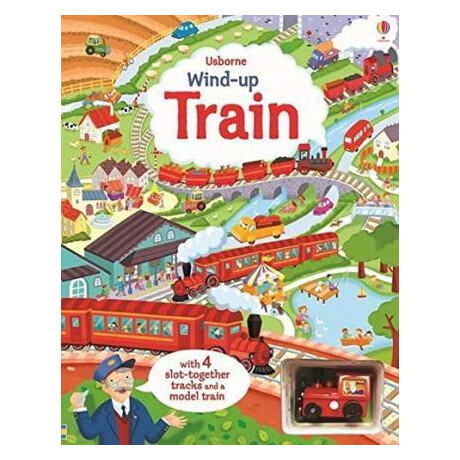 Wind-up Train