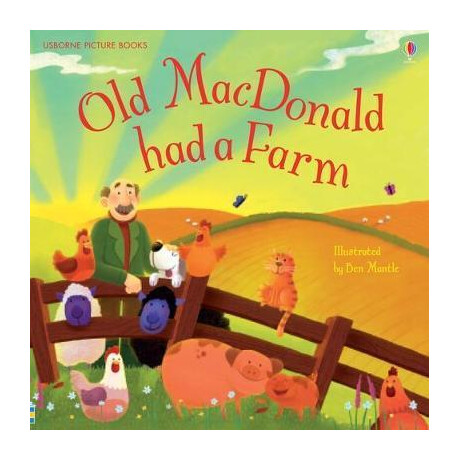 Old Macdonald had a Farm
