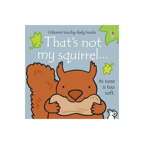 That's not my Squirrel