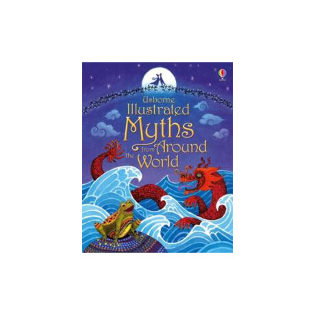 Illustrated Myths From Around the World