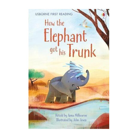 How the Elephant got his Trunk