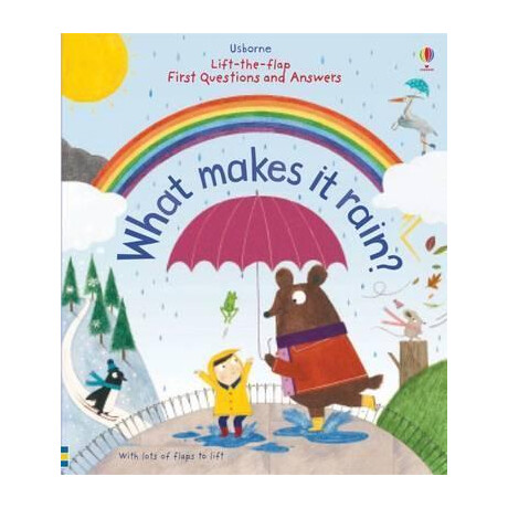 What Makes it Rain?