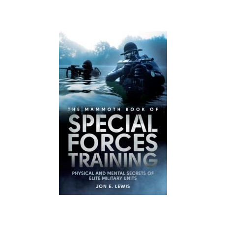 Mammoth Book of Special Forces Training