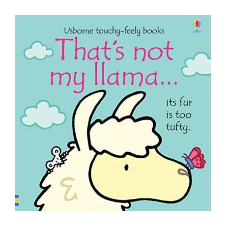 That's not my Llama...