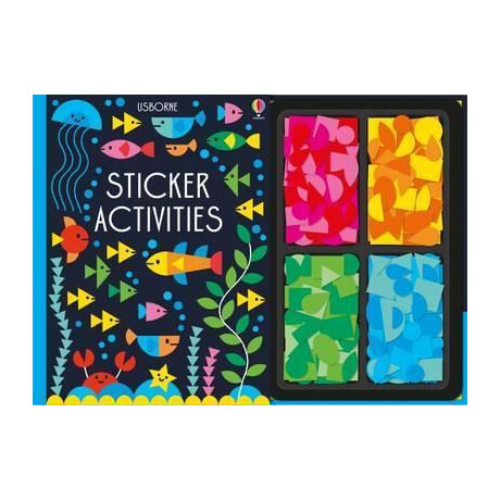 Sticker Activities