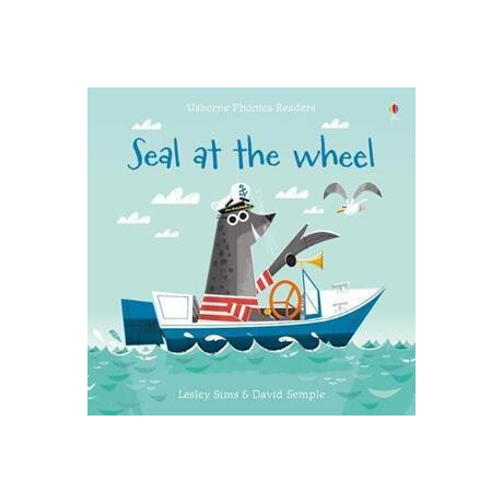 Seal at the Wheel