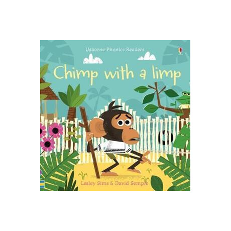 Chimp With a Limp