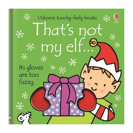 That's not my Elf...