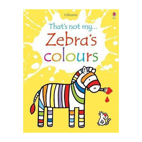 Zebra's Colours