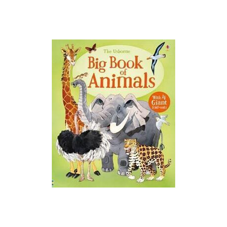Big Book of big Animals
