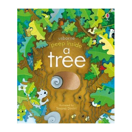 Peep Inside a Tree