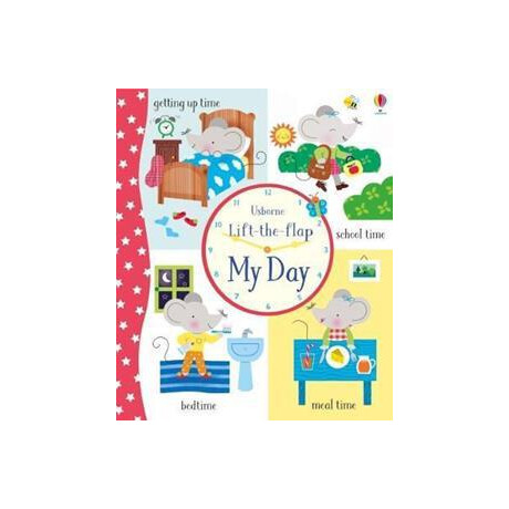 Lift-the-Flap my day