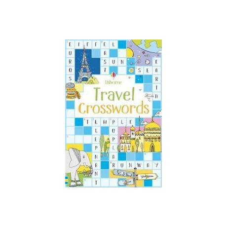 Travel Crosswords