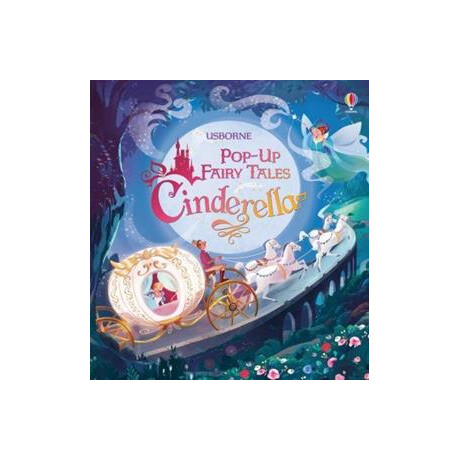 Pop-up Cinderella