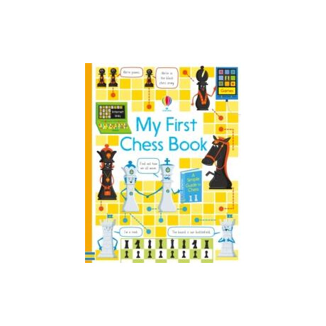 My First Chess Book
