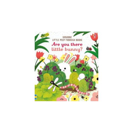 Are you There Little Bunny