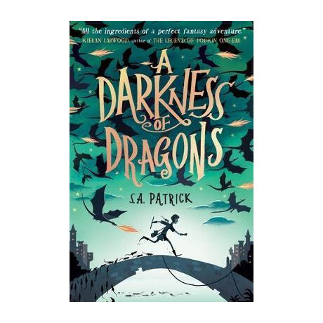 A Darkness of Dragons