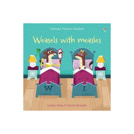 Weasels With Measles