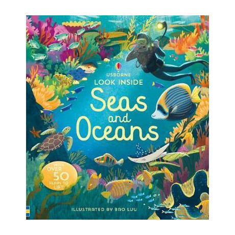 Look Inside Seas and Oceans Look Inside Seas and Oceans