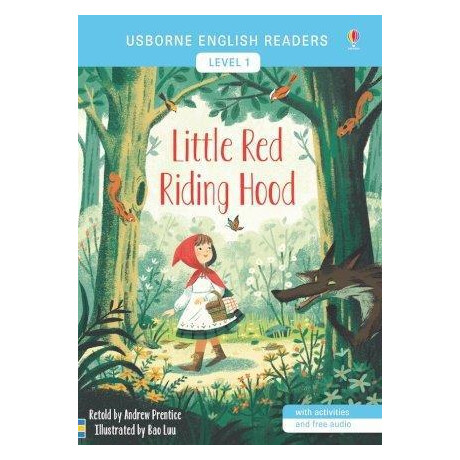 Little red Riding Hood