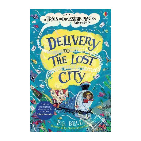 Delivery to the Lost City
