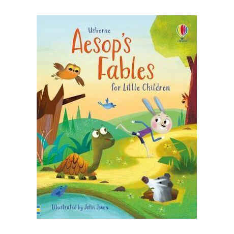 Aesop's Fables for Little Children