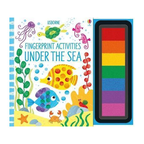 Fingerprint Activities Under the sea