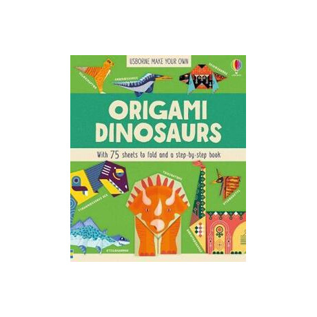 Origami Dinosaurs