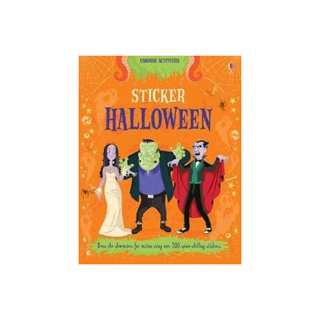 Sticker Halloween
