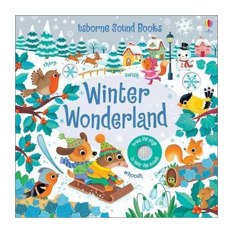 Winter Wonderland Sound Book
