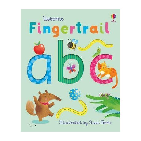Fingertrail abc
