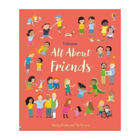All About Friends