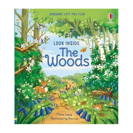 Look Inside the Woods