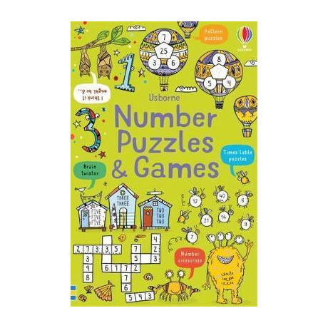 Number Puzzles and Games