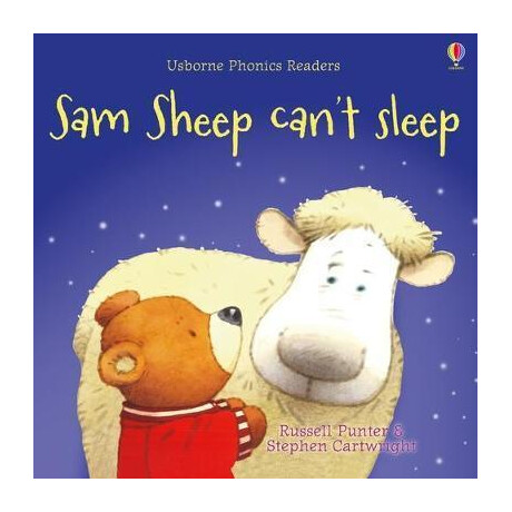 Sam Sheep Can't Sleep