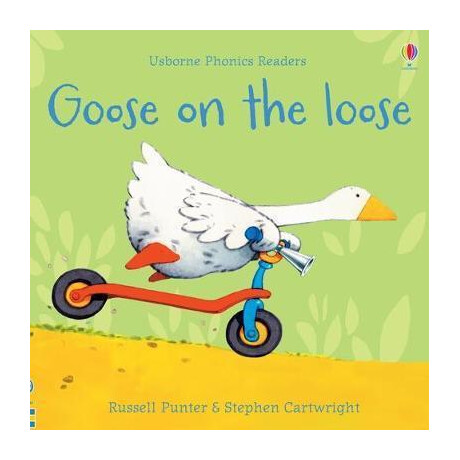 Goose on the Loose