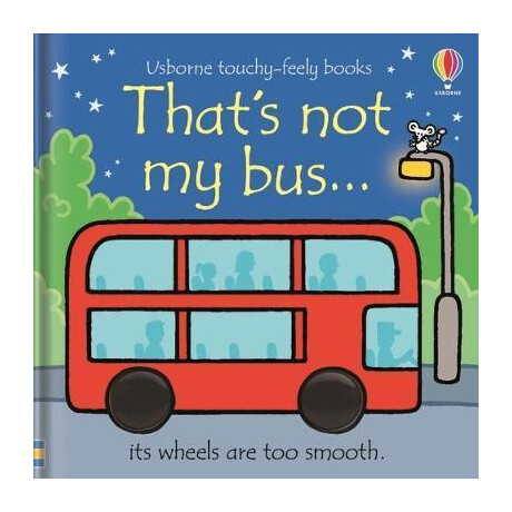 That's not my Bus...