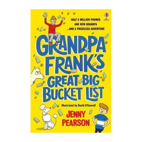 Grandpa Frank's Great big Bucket List