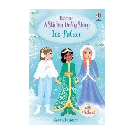 Ice Palace : a Princess Dolls Story