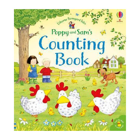 Poppy and Sam's Counting Book