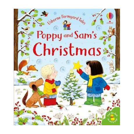 Poppy and Sam's Christmas