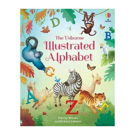 Illustrated Alphabet