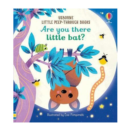 Are you There Little Bat?