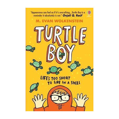 Turtle boy