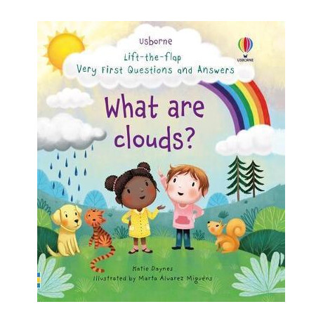 Very First Questions and Answers What are Clouds?