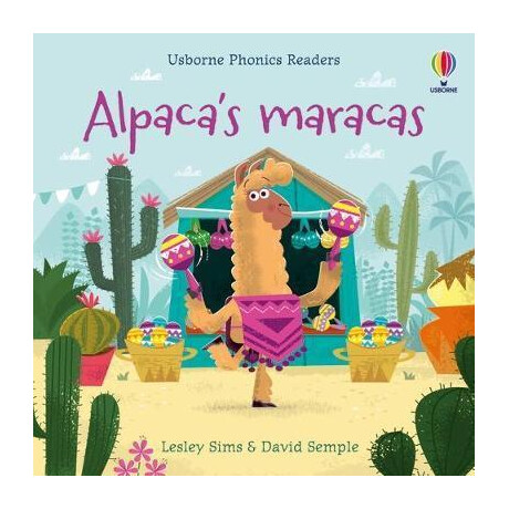 Alpaca's Maracas